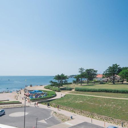 Studio Avec Vue Imprenable Sur La Mer Apartment Préfailles Exterior foto