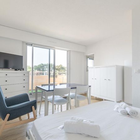 Studio Avec Vue Imprenable Sur La Mer Apartment Préfailles Exterior foto
