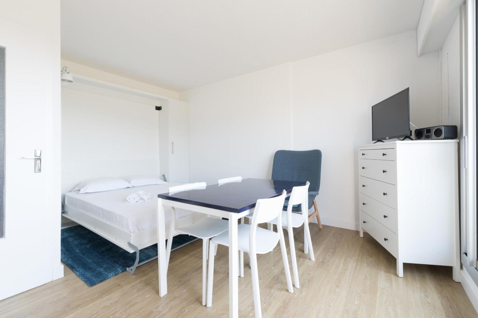 Studio Avec Vue Imprenable Sur La Mer Apartment Préfailles Exterior foto