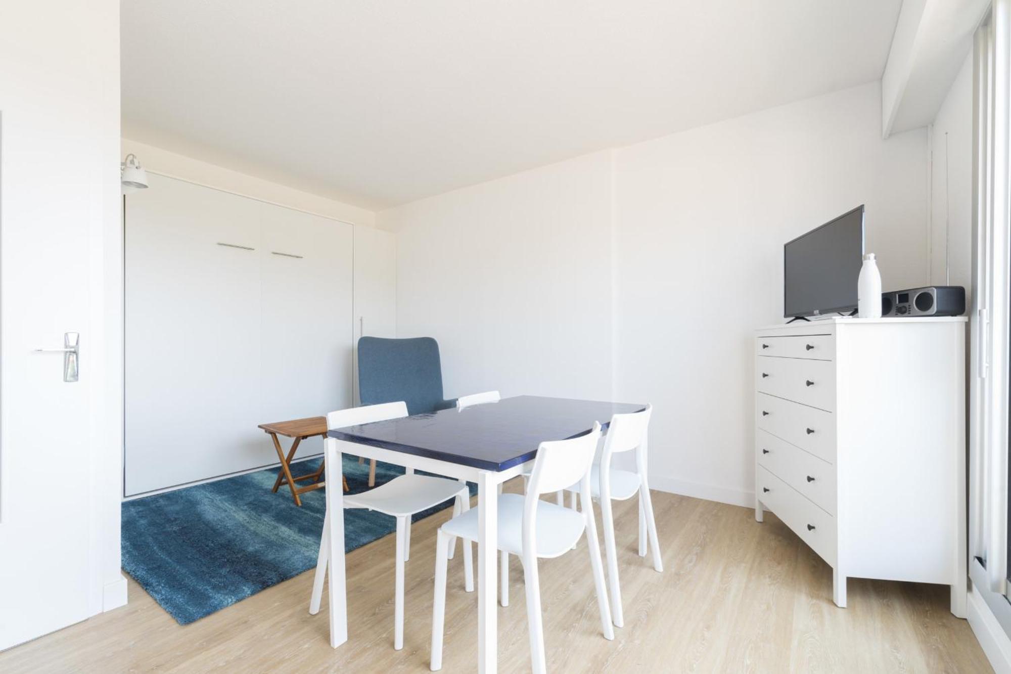 Studio Avec Vue Imprenable Sur La Mer Apartment Préfailles Exterior foto