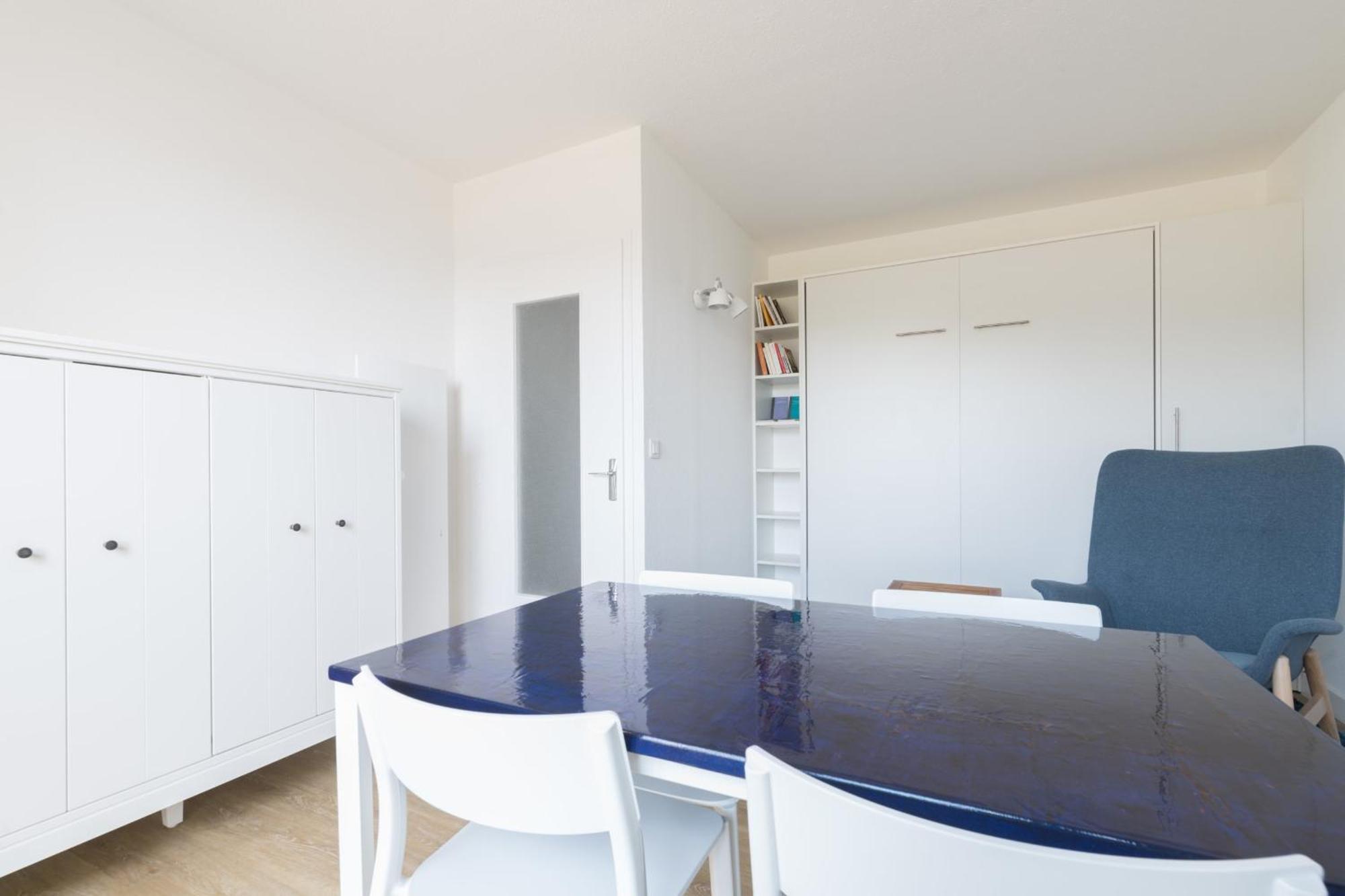 Studio Avec Vue Imprenable Sur La Mer Apartment Préfailles Exterior foto