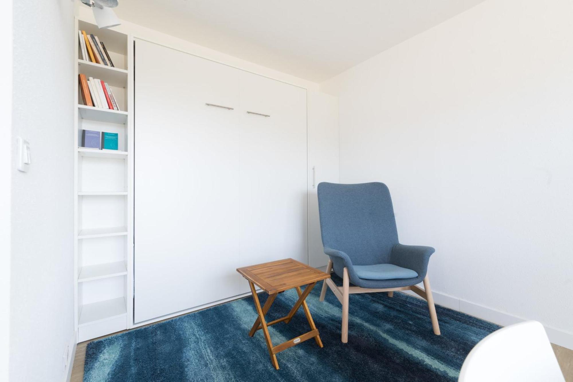 Studio Avec Vue Imprenable Sur La Mer Apartment Préfailles Exterior foto